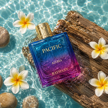 Rayhaan Pacific Aloha - RAYHAAN