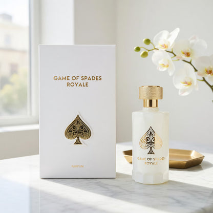 Game of Spades Royale - JO MILANO