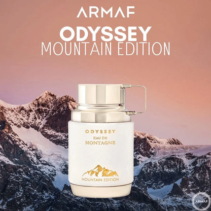 Odyssey Eau de Montagne - ARMAF
