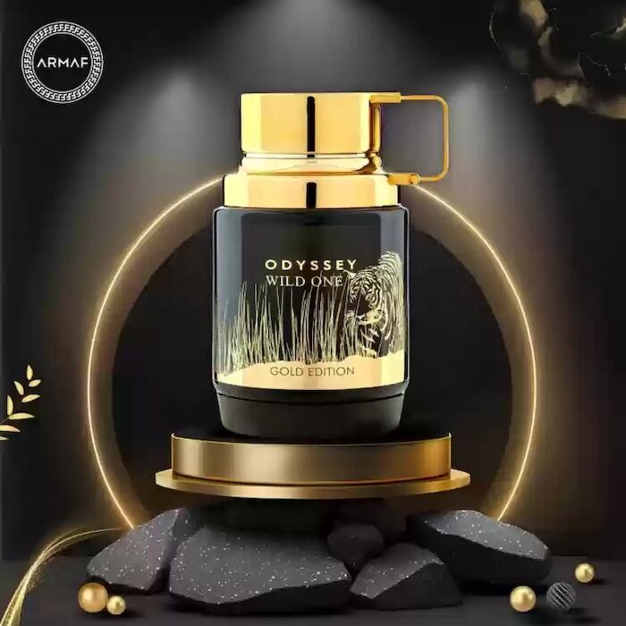 Odyssey Wild One Gold Edition - ARMAF
