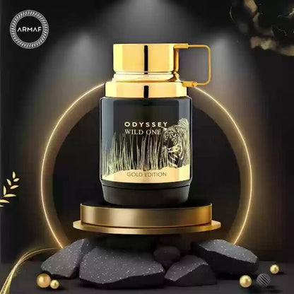 Odyssey Wild One Gold Edition - ARMAF
