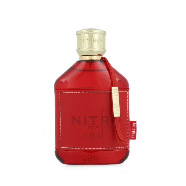 Nitro Red Pour Home - DUMONT