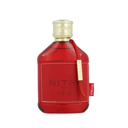 Nitro Red Pour Home - DUMONT