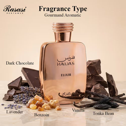 Hawas Elixir - RASASI