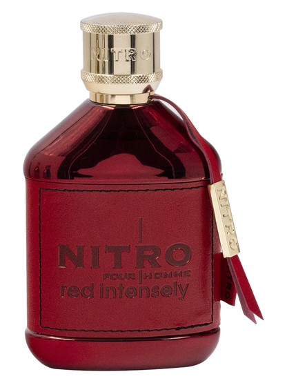Nitro Red Intensely - DUMONT
