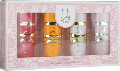 Yara Set 25ml - LATTAFA