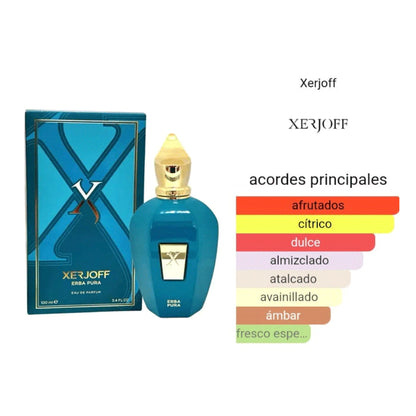 Erba Pura – Xerjoff