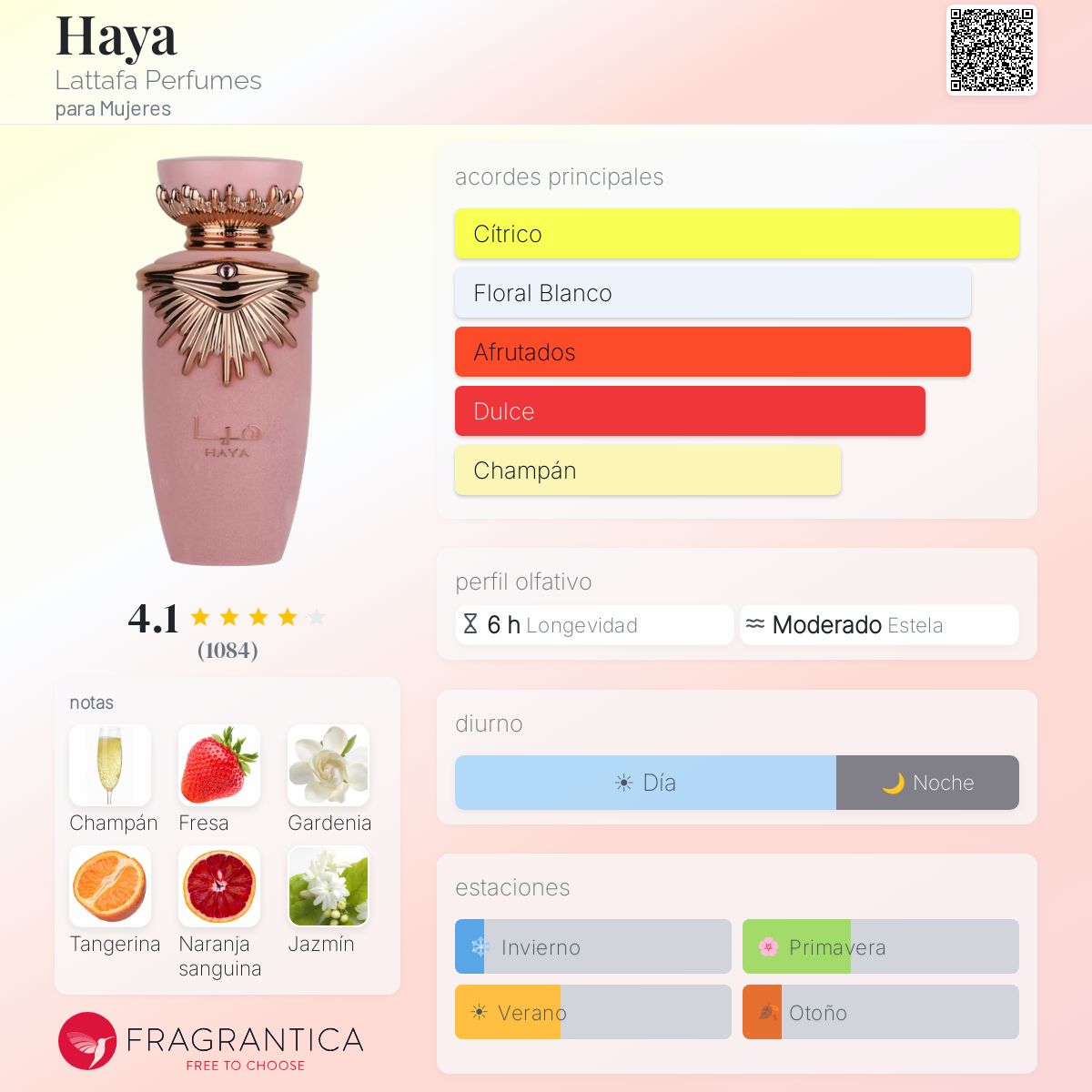 Haya - LATTAFA