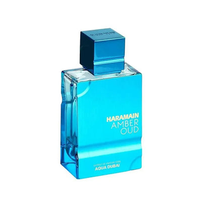 Amber Oud Aqua Dubai - AL HARAMAIN