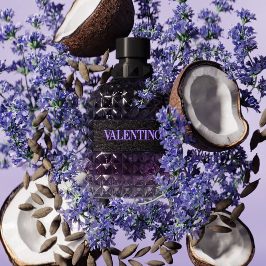 Born In Roma Purple Uomo MELANCHOLIA - VALENTINO