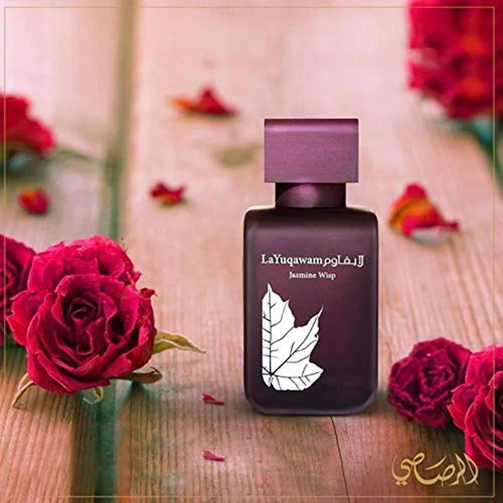 La Yuqawam Jasmine Wisp - RASASI