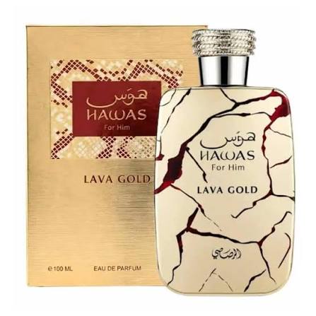 Hawas Lava Gold - RASASI