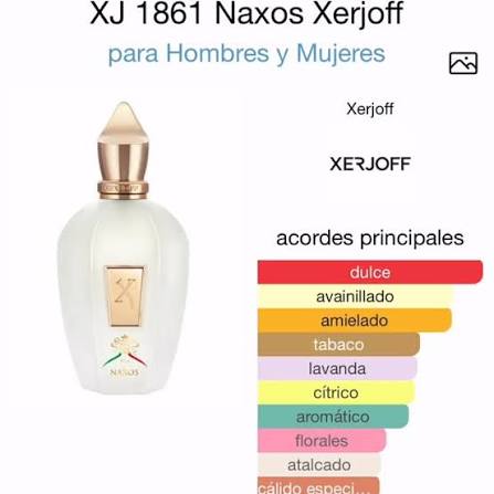 Naxos - XERJOFF