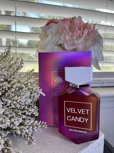 Velvet Candy - CAMARA