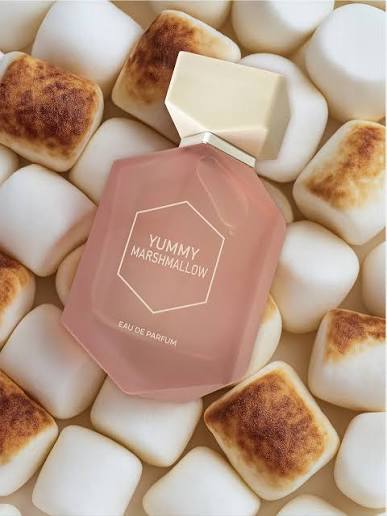 Yummy Marshmallow - CAMARA