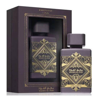 Bade'e Al Oud Amethyst - LATTAFA