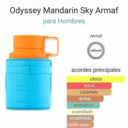 Odyssey Mandarin Sky - ARMAF