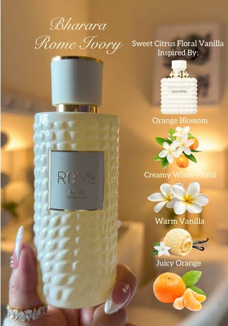 Rome Ivory Pour Homme - BHARARA