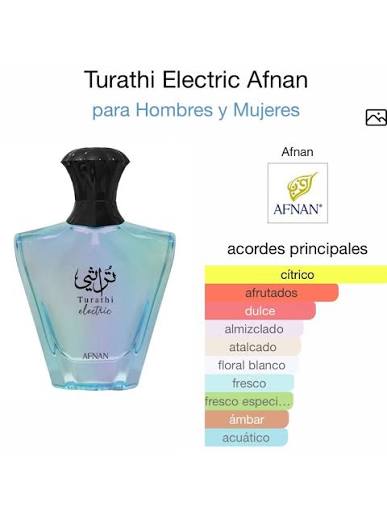 Turathi Electric - AFNAN