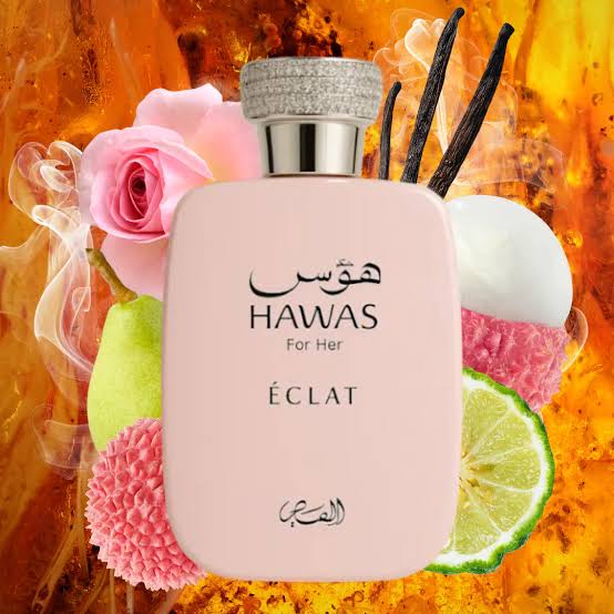 Hawas Eclat - RASASI