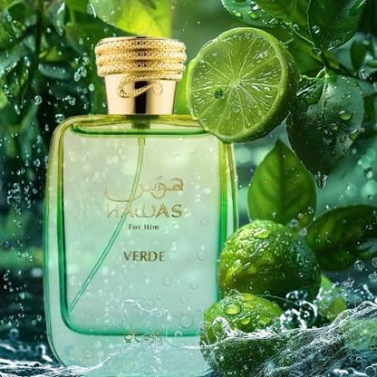 Hawas Verde - RASASI