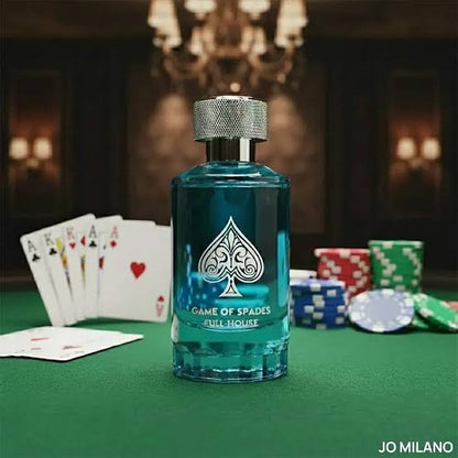Game of Spades Full House - JO MILANO