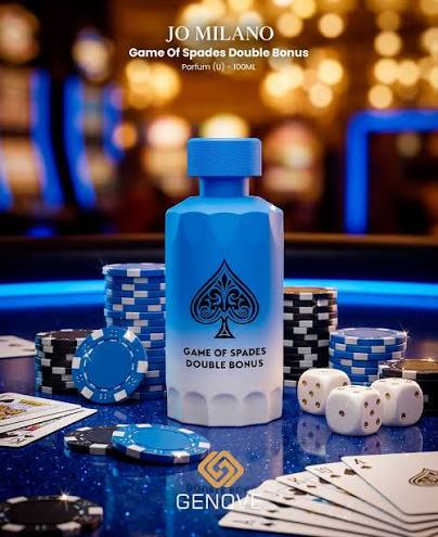 Game of Spades Double Bonus - JO MILANO