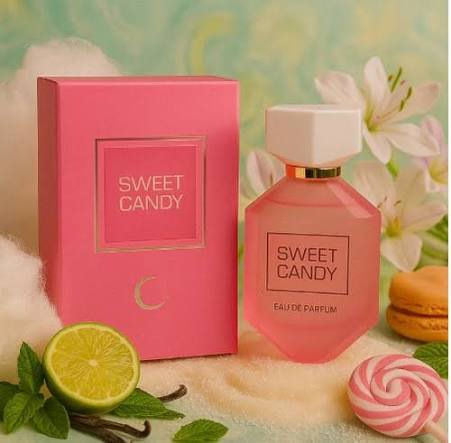 Sweet Candy - CAMARA