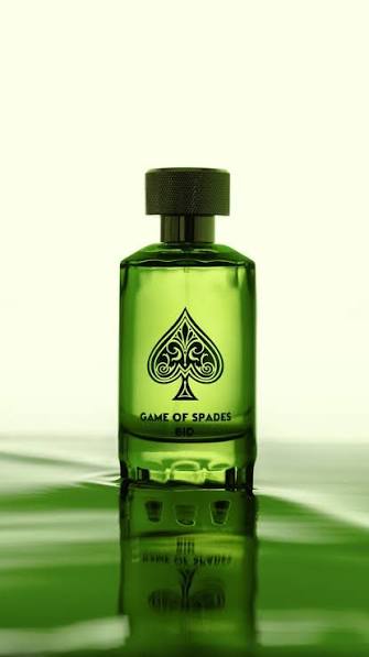 Game of Spades Bid - JO MILANO