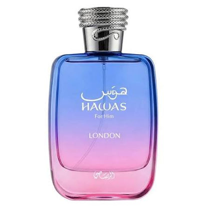 Hawas London - RASASI