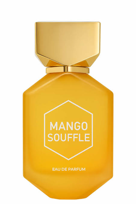 Mango Souffle - CAMARA