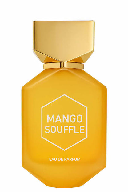 Mango Souffle - CAMARA