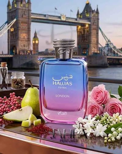 Hawas London - RASASI