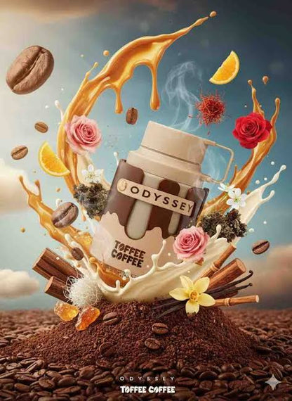 Odyssey Toffee Coffee - ARMAF