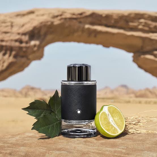 Explorer - MONTBLANC