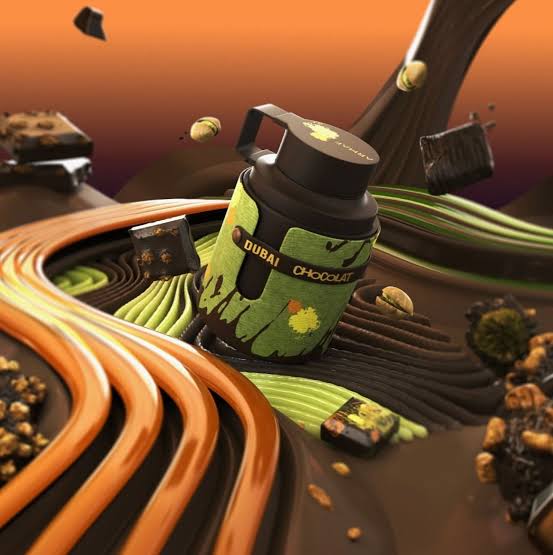 Odyssey Dubai Chocolat - ARMAF