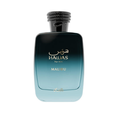 Hawas Malibu - RASASI