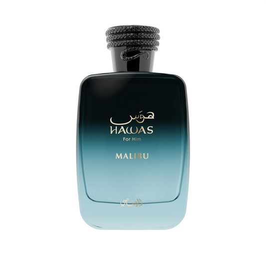 Hawas Malibu - RASASI