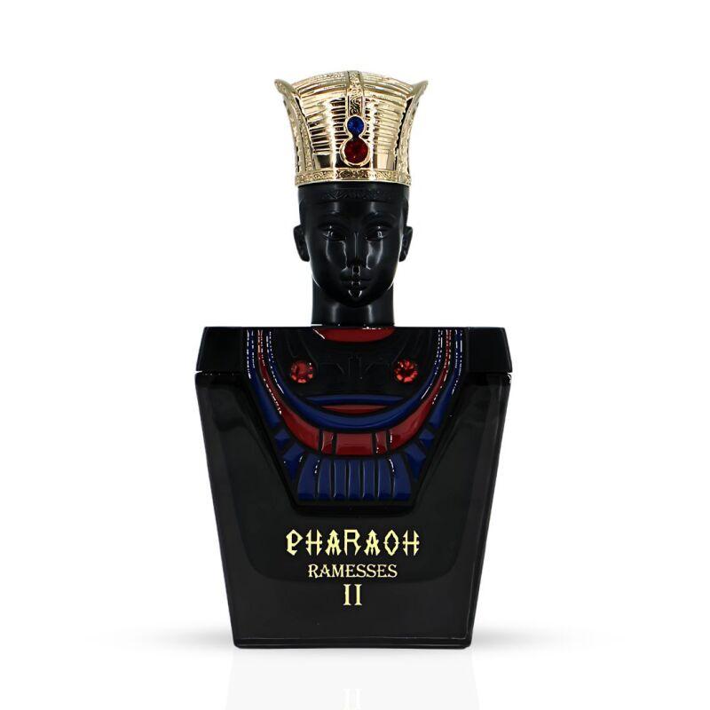 Pharaoh Ramesses II - BHARARA