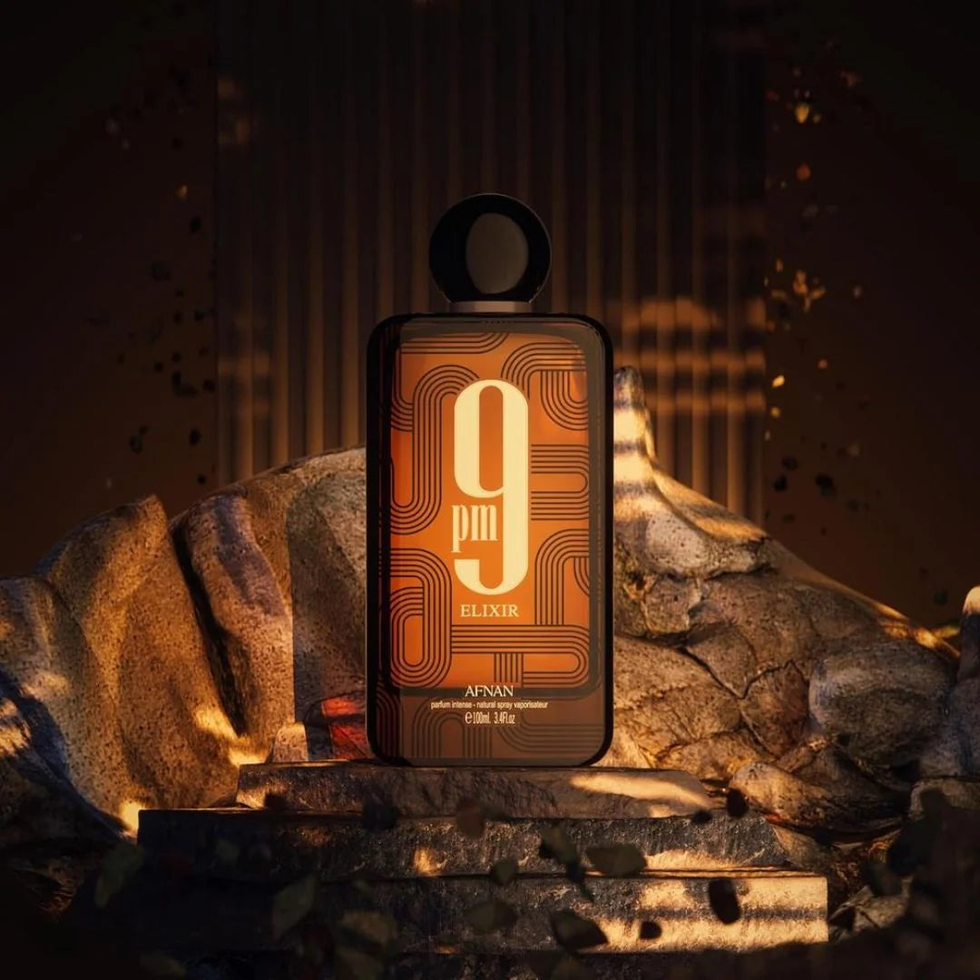 9PM Elixir - AFNAN