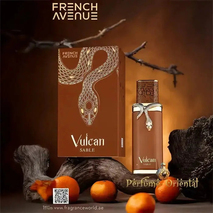 Vulcan Sable - FRENCH AVENUE