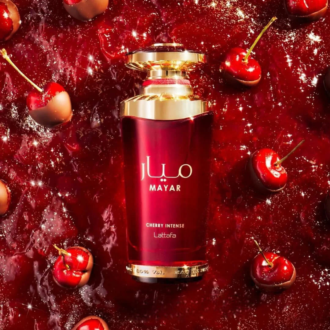 Mayar Cherry Intense - LATTAFA