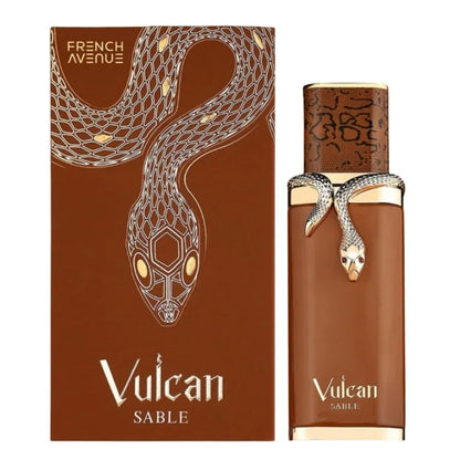 Vulcan Sable - FRENCH AVENUE
