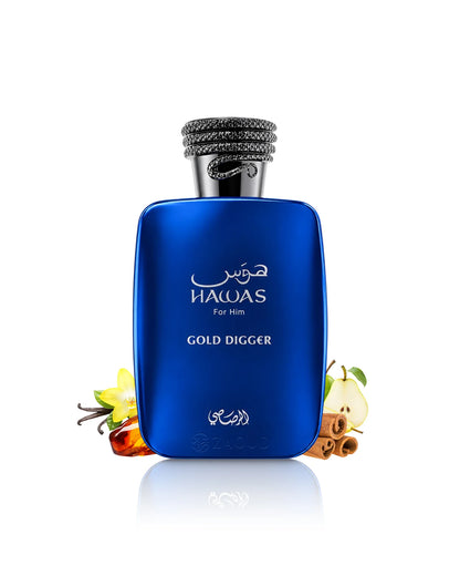 Hawas Gold Digger - RASASI
