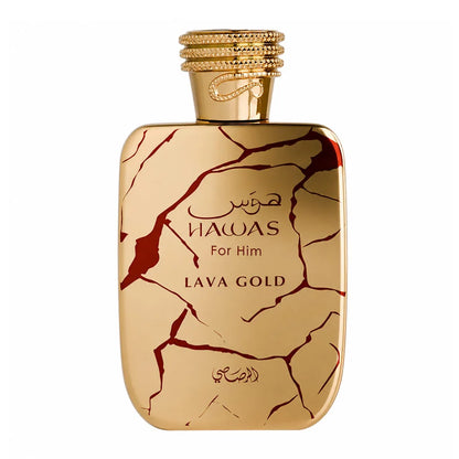 Hawas Lava Gold - RASASI