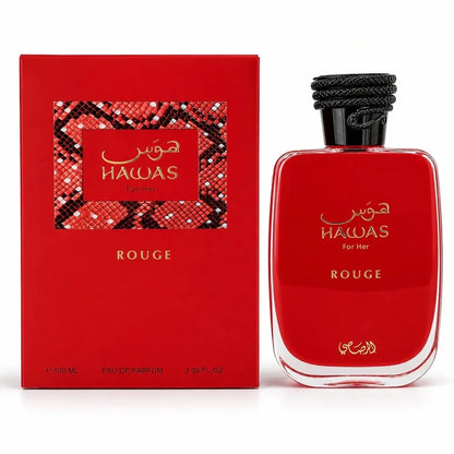 Hawas Rouge - RASASI