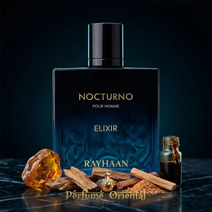 Rayhaan Nocturnon Elixir - RAYHAAN