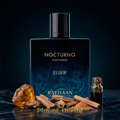 Rayhaan Nocturnon Elixir - RAYHAAN