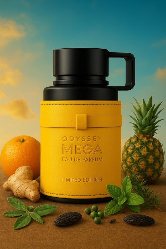 Odyssey Mega - ARMAF