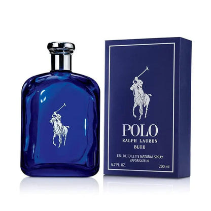 Polo Blue - RALPH LAUREN